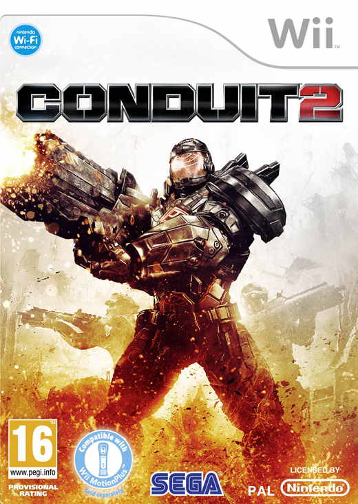 The Conduit 2 Wii